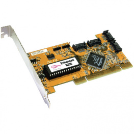 EX-3336, Controller PCI 4x SATA, Exsys