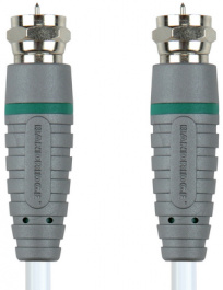 BVL9100, Antenna cable, Coax 0.5 m, Bandridge
