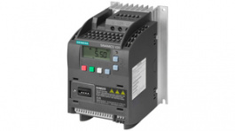 6SL32105BE137UV0, Frequency converter 0.37 kW, 380...480 VAC 3-phase, Siemens