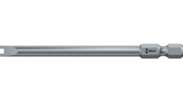 05057160001, Насадка; spanner; SP4; Монтаж: 1/4" (F6,3мм); 89мм, Wera Tools