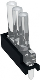 1296.7013, Light guide diam. 2 mm x 15 mm;3x1, Mentor