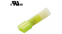 RND 465-00674 [50 шт], Blade Terminal, Yellow, 6.3 x 0.8 mm, RND Connect