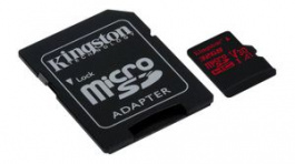 SDCR/32GB, MicroSDHC Card 32GB UHS-I/U3/V30, Kingston