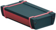 ASPH 830 - 150 RED Aluminium enclosure 150 x 74 x 32.8 mm red