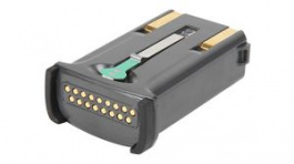 BTRY-MC9X-26MA-10, Spare Battery, 2600mAh, 10pcs, Suitable for MC9200, Zebra