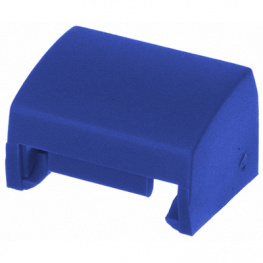 1A00, Key cap blue, MEC