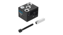 SMPO-8E, Pneumatic Proximity Sensor, 2 ... 8bar, M5 52ms IP52 SMPO, Festo