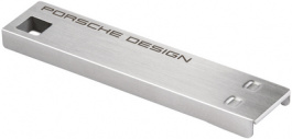 9000501, USB Stick Porsche Design USB 3.0 32 GB aluminium, LaCie