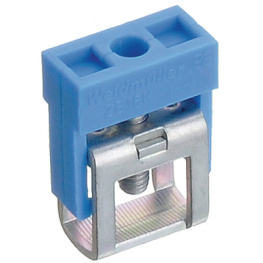0210-0281, Busbar connection terminal;blue, Wago