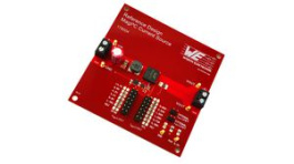178004, MagI³C Reference Design Current Source Board, 4 ... 18V, WURTH Elektronik