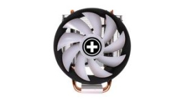 19104334, CPU Cooler M403PRO.ARGB, DC, 120x120x25mm, 12V, 104.4m³/h, 25.6dBA, Xilence