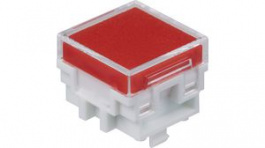 AT477JC, Switch Cap 13.2 mm 13.2 mm 3.5 mm, NKK Switches (NIKKAI, Nihon)