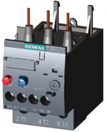 3RU21264FB0, Overload Relay SIRIUS 3Ru2, 34...40 A, 18.5 kW, 47.5...400 H, Siemens