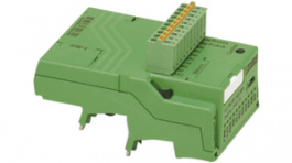 PLC-V8C/PT-24DC/BM, PLC logic module, 8 DI (2 D/A), 2 AI, Phoenix Contact