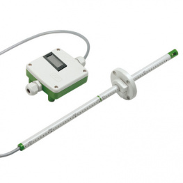 EE66-VCK200, Flow sensor, E+E Elektronik