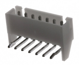 S7B-XH-A, Pin header, single-row 90deg 7-pin 7P, JST