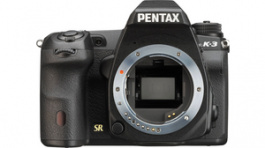 15551, K-3 Body, black, 24 MegaPixel, Pentax