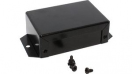 1411FBCBK, Корпус: универсальный; Х:56мм; Y:81мм; Z:28мм; с креплениями; 1411, Hammond