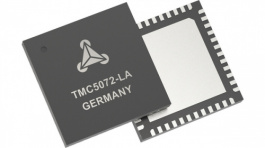 TMC5072-LA, Stepper Motor Driver IC QFN-48, Trinamic