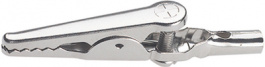 AGS 20, Crocodile clip diam. 4 mm, SKS Kontakttechnik