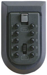 T04653, Key Safe KeyKeeper 100 x 55 mm 700 g, Comsafe