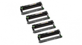 DR243CL, Drum Unit, 18000 Sheets, Black, Cyan, Magenta, Yellow, Brother