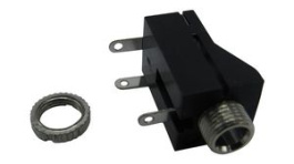 RND 205-00899, Jack Panel Audio Socket 3.5 mm, RND Connect