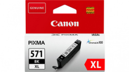 0331C001, Ink cartridge XL CLI-571XL Black, CANON