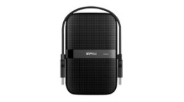SP040TBPHDA60S3A, External Storage Drive Armor A60 HDD 4TB, Silicon Power