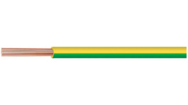 23613ROL [100 м], Stranded wire, 1.50 mm\x1a, green-grey Stranded tin-plated copper wire, Helukabel