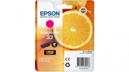 C13T334340, Ink 33 Magenta, Epson