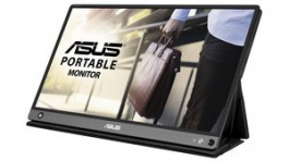 90LM04T0-B01170, Portable Monitor, Built-In Battery, ZenScreen, 15.6 " (39.6 cm), 1920 x 1080, IPS, 16:9, ASUSTek