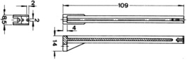 FS 109, Направляющая дорожка, Fischer Elektronik