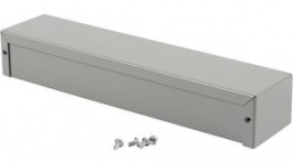 1411T, Корпус: универсальный; Х:56мм; Y:254мм; Z:41мм; 1411; алюминий, Hammond