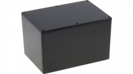RND 455-00772, Metal enclosure, Black, 120.9 x 171.9 x 106 mm, RND Components