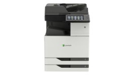 32C0231, CX922DE Multifunction Printer, 1200 x 1200 dpi, 45 Pages/min., Lexmark