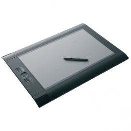 PTK-1240-D, Intuos4 XL DTP mehrsprachig, Wacom