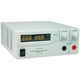 HCS-3302, Bench Top Power Supply, Manson