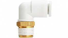KQ2L06-02NS, Male Elbow, SMC PNEUMATICS