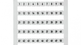 0473460001 [50 шт], Dekafix 1 ... 50, 5 x 5 mm, Weidmuller