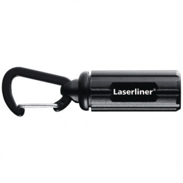 PML25, Key fob torch black, Laserliner