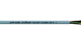 1312304/50 [50 м], Control cable unshielded&nbsp;&nbsp; 4 x1.5 mm2, Sold by reel, PU=50 M, LAPP