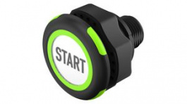 84-ASKS-C17-04A7, IO-Link Illuminated Capacitive Switch 200 mA 32 VDC 1NO IP69K/IK08, EAO