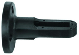 97584086, Mounting bracket, 2-sided, WERMA Signaltechnik