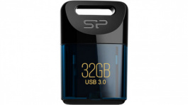 SP032GBUF3J06V1D, USB-Stick Jewel J06 32 GB blue, Silicon Power