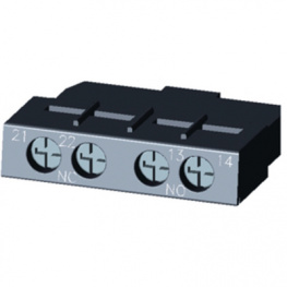 3RV29011E, Auxiliary Switch, 12...230 VAC, 0.15 A ... 10 A, Siemens