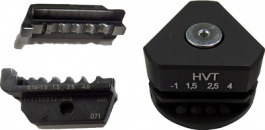 1-1105852-8, Tool Crimpers LOCATOR AND DIE RSZ.C 0 14, TE Connectivity