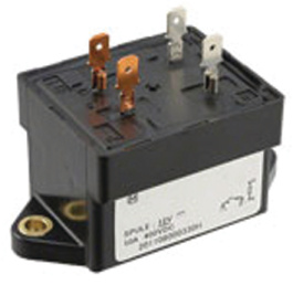 AEP51024J, Industrial relay 24 VDC 1.4 W, Panasonic