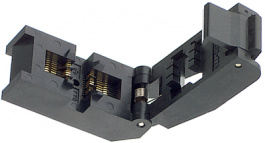 IC51-0202-779, IC test socket, clam shell SSOP-20, YAMAICHI