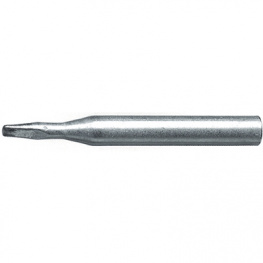 162 KD, Soldering Tip Chisel shaped 350 °C, Ersa